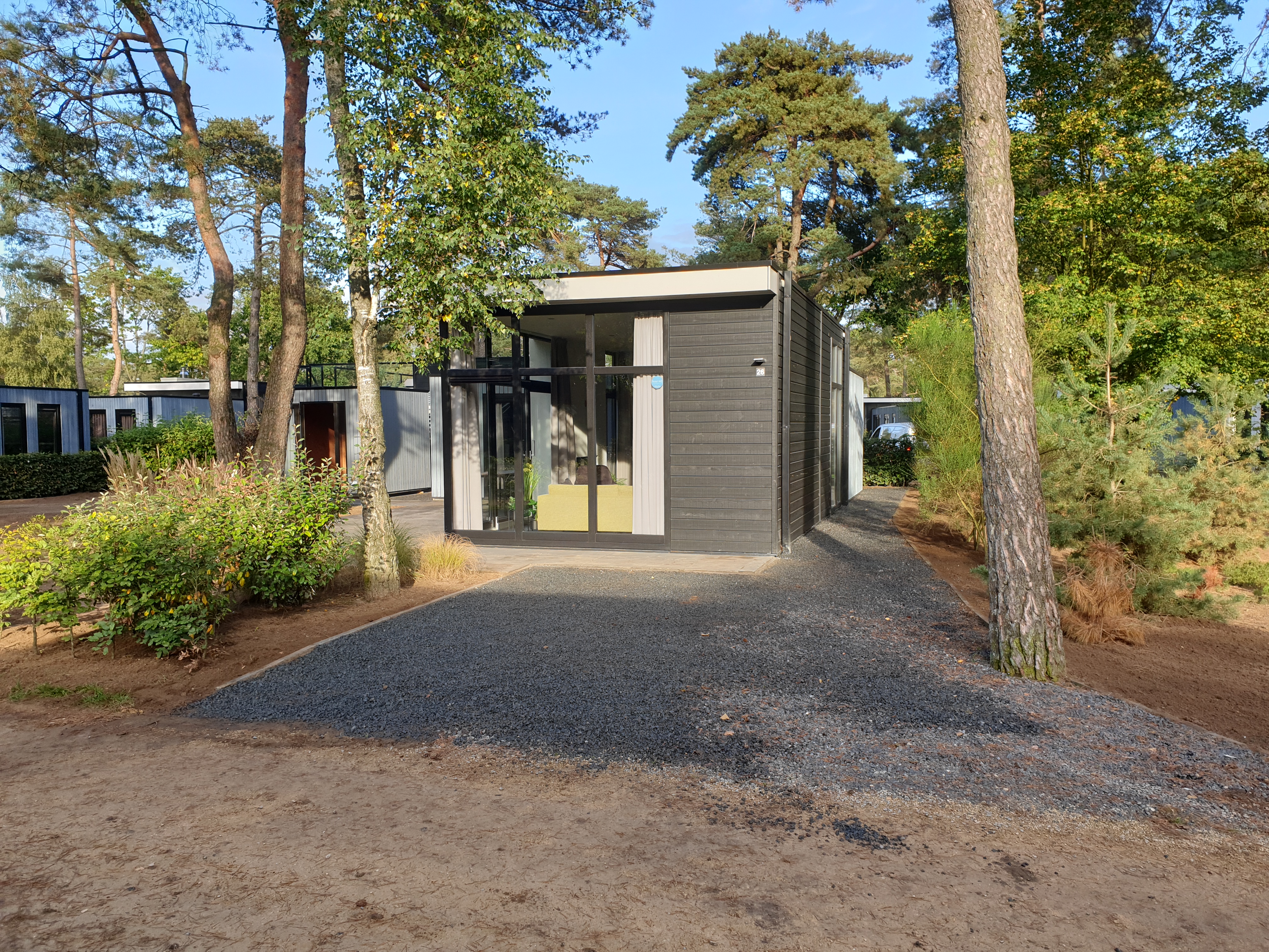 Otterlo Parkeerplaatsen