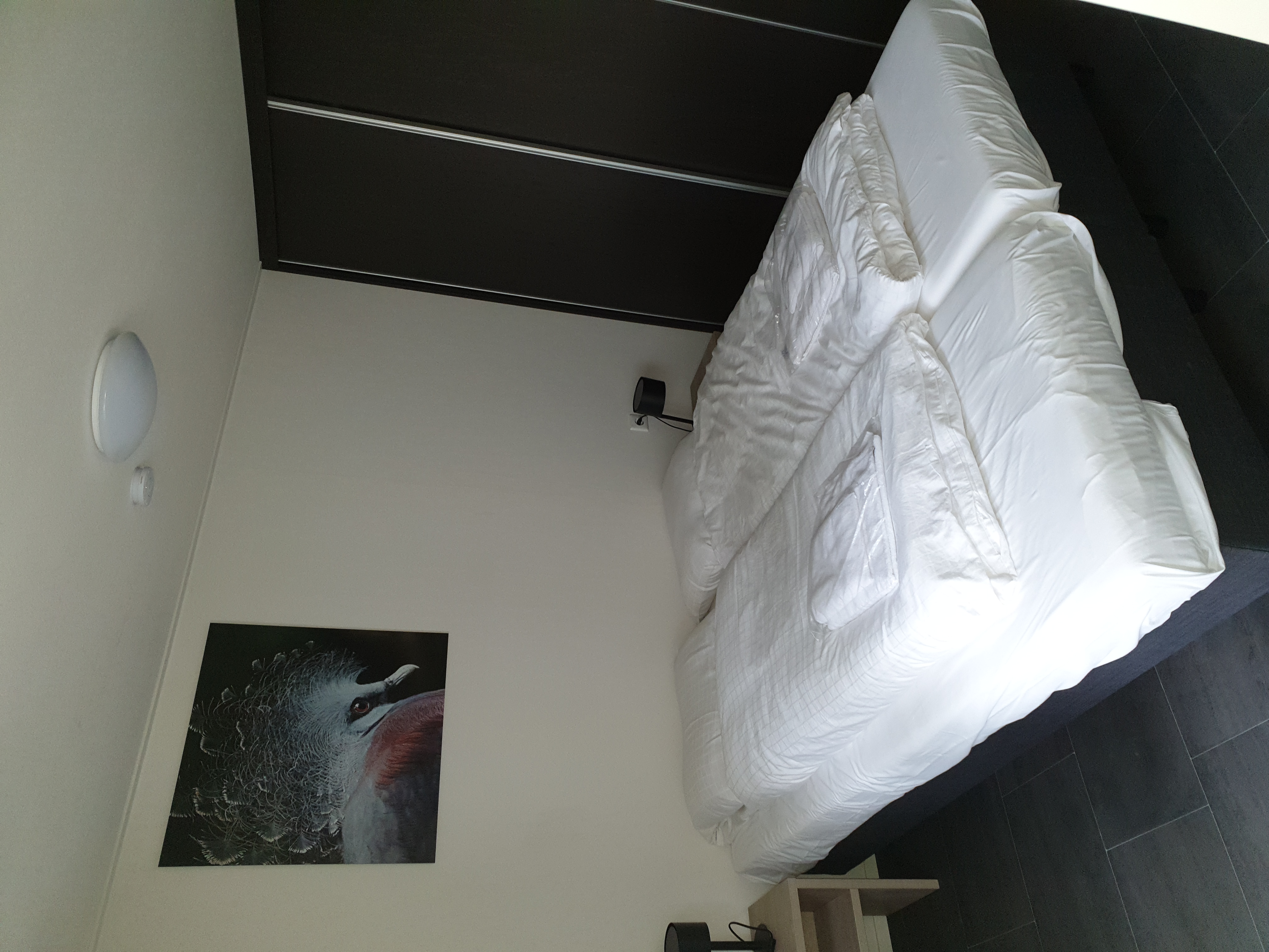 Interieur Otterlo Slaapkamer 2 Bed