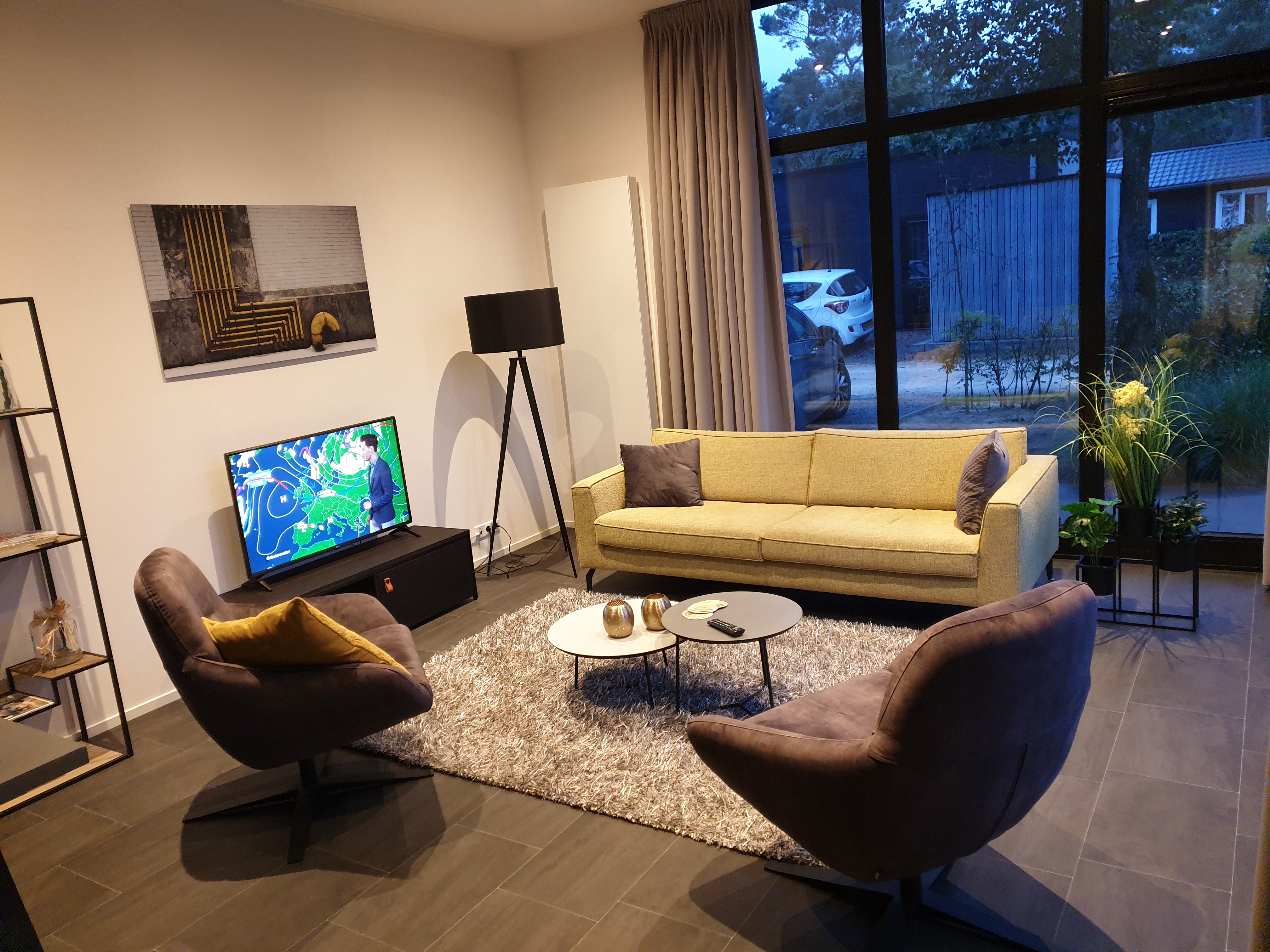 Interieur Otterlo Woonkamer 3