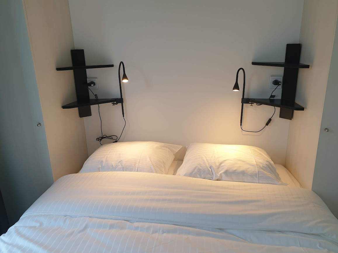 Interieur Winterswijk Slaapkamer 1 Bed