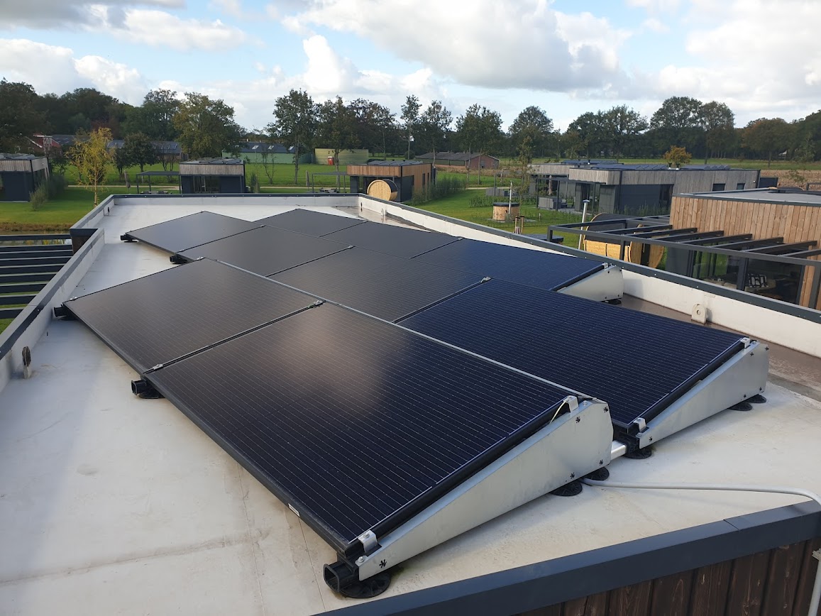 Zonnepanelen Winterswijk